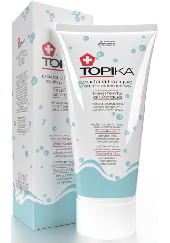 TOPIKA PASTA ALL'ACQUA 250ML