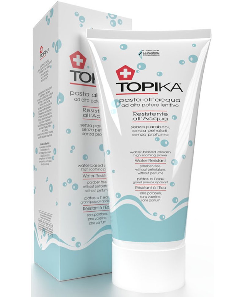 TOPIKA PASTA ALL'ACQUA 250ML