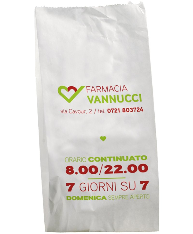 RETAIL CEF SACCHETTI CARTA 14X30