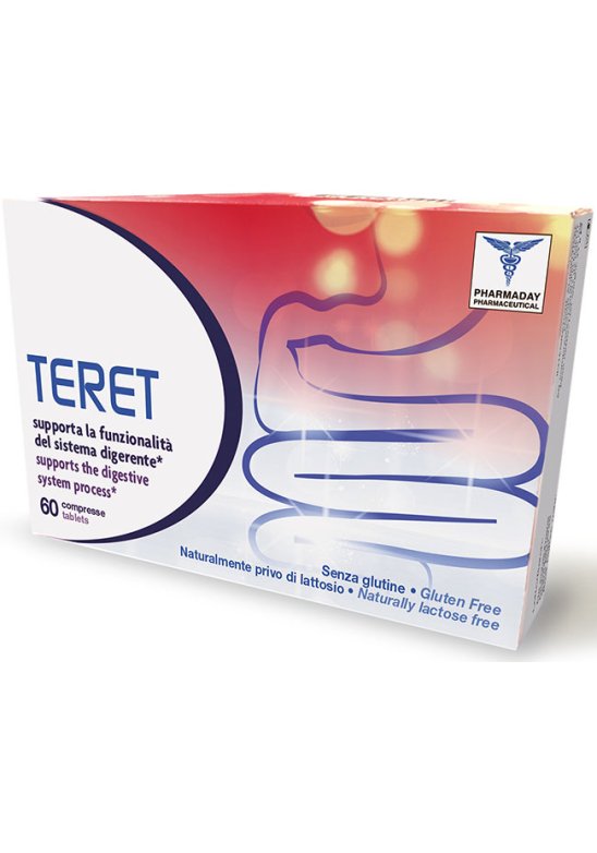 TERET 60 Compresse