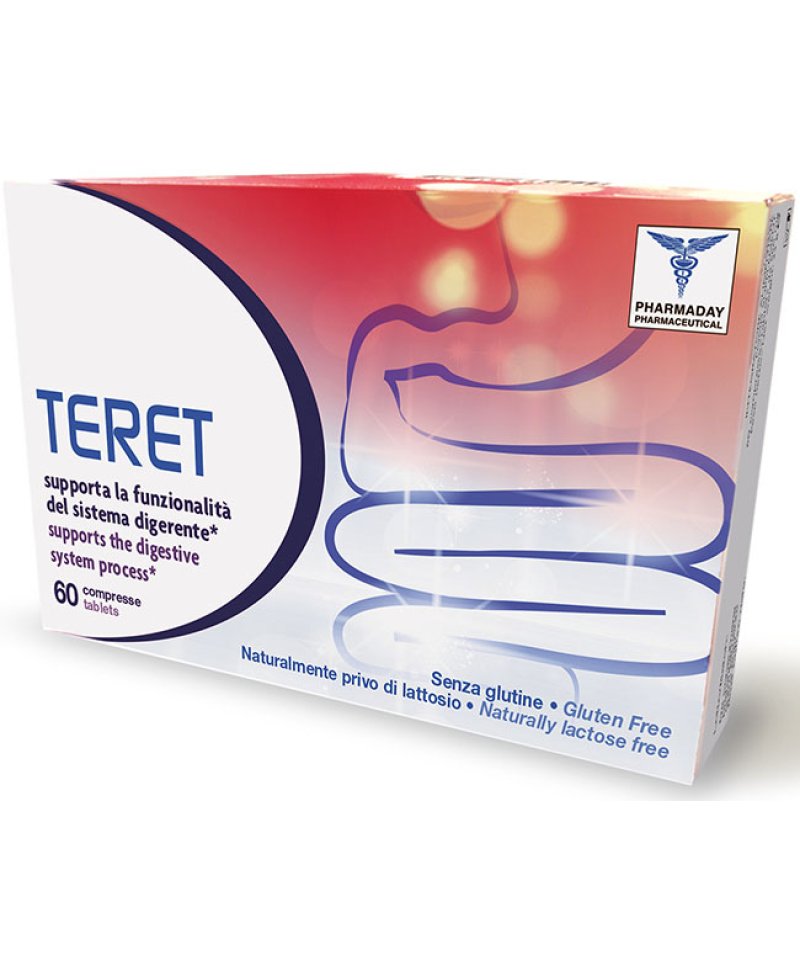 TERET 60 Compresse