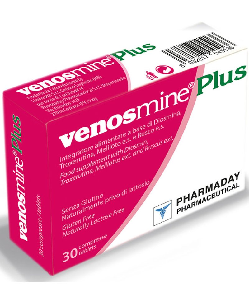 VENOSMINE PLUS 30 Compresse