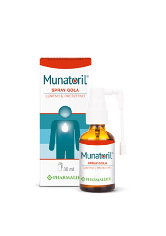 MUNATORIL SPRAY GOLA 30ML