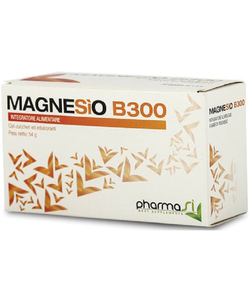 MAGNESIO B 300 30BUST