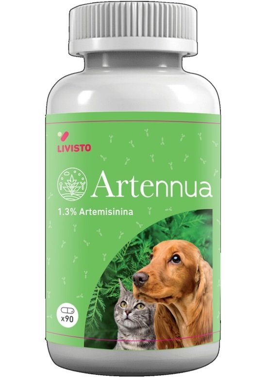 V ARTENNUA 90CPS 400MG