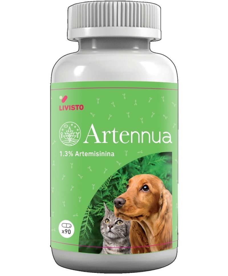 V ARTENNUA 90CPS 400MG