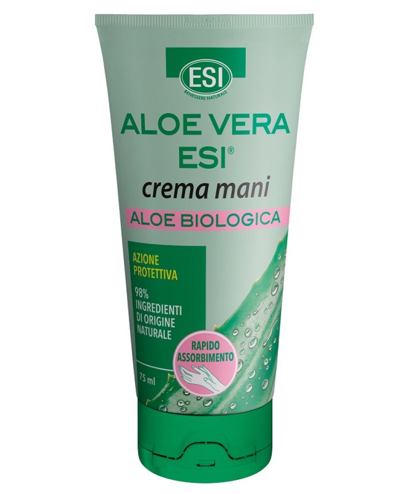 ESI ALOE CREMA MANI 75ML