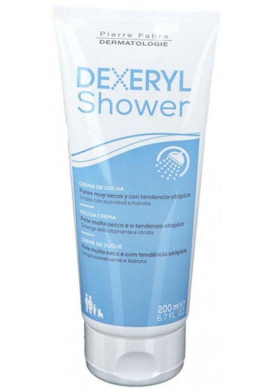 DEXERYL SHOWER 200ML