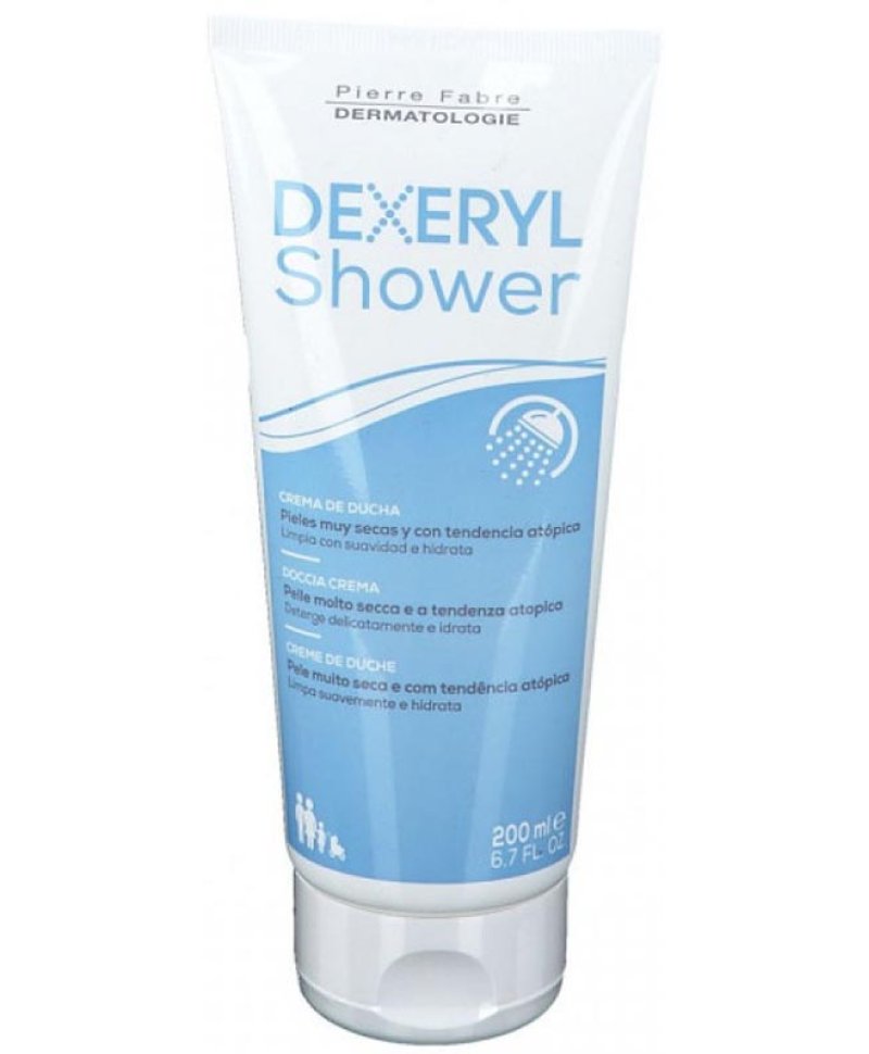 DEXERYL SHOWER 200ML