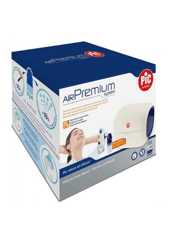 AEROSOL PIC AIR PREMIUM SYSTEM