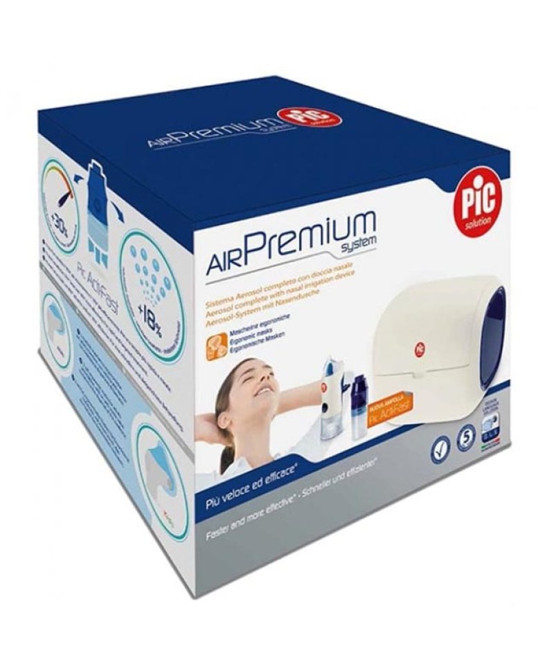 AEROSOL PIC AIR PREMIUM SYSTEM