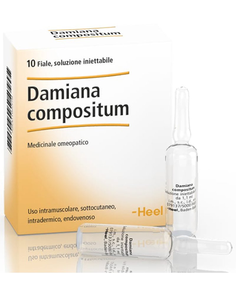 DAMIANA CMP    10 FIALE