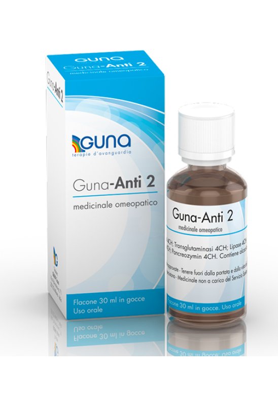 GUNA ANTI 2  Gocce 30ML