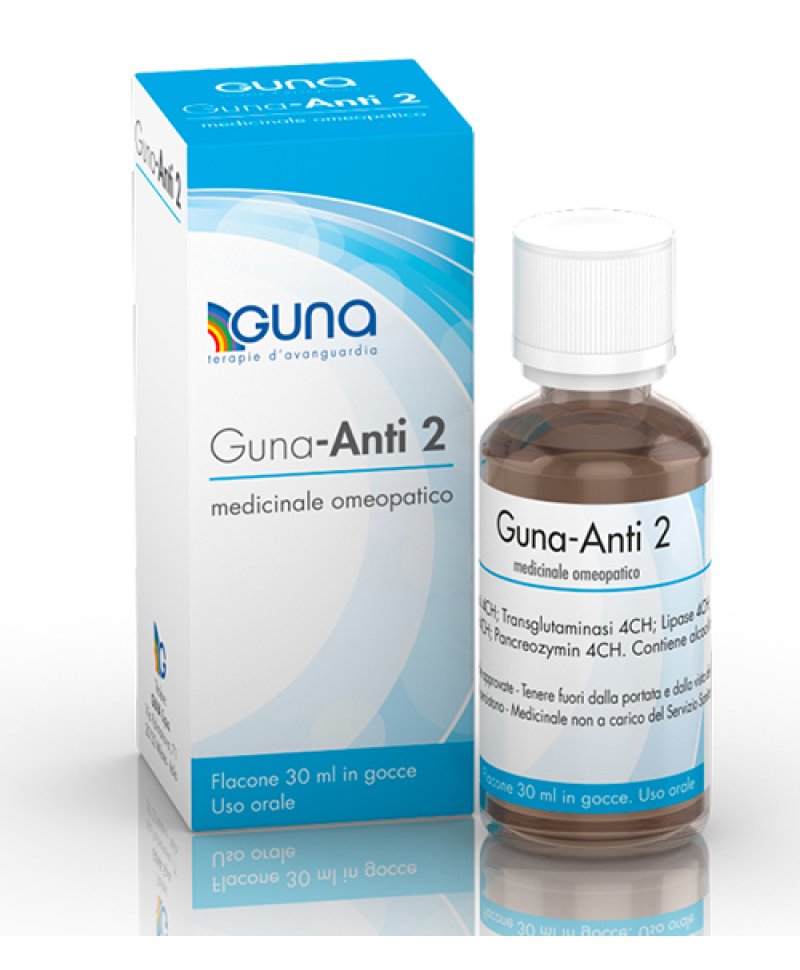 GUNA ANTI 2  Gocce 30ML