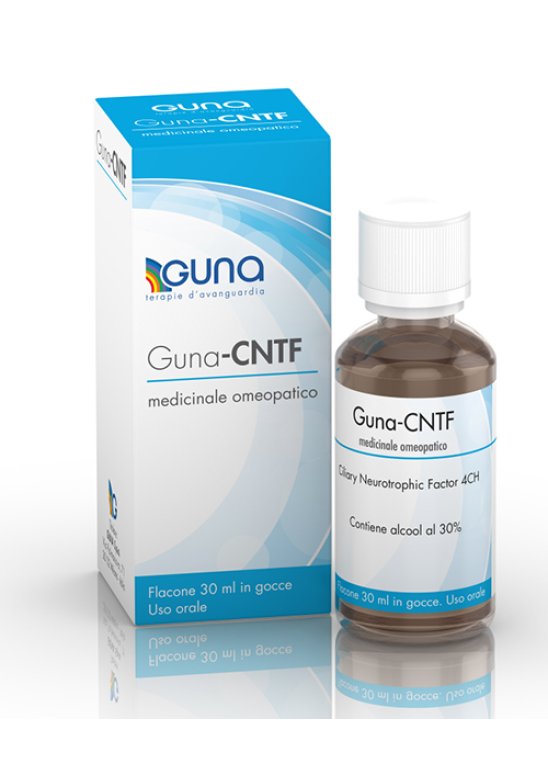 GUNA CNTF 4CH  Gocce 30ML