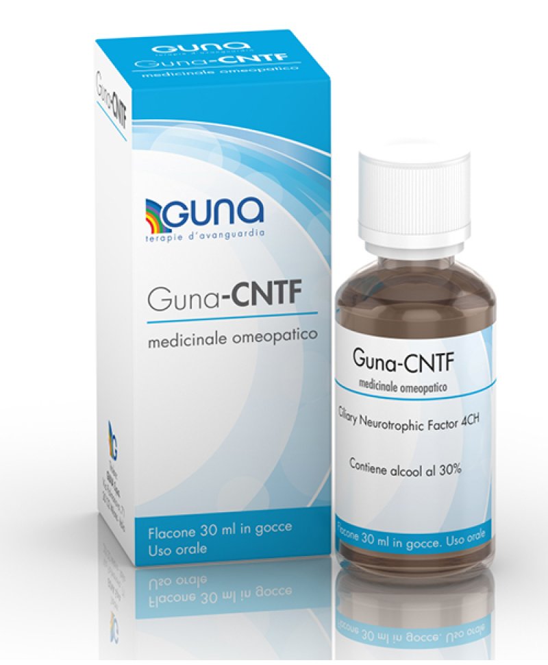 GUNA CNTF 4CH  Gocce 30ML