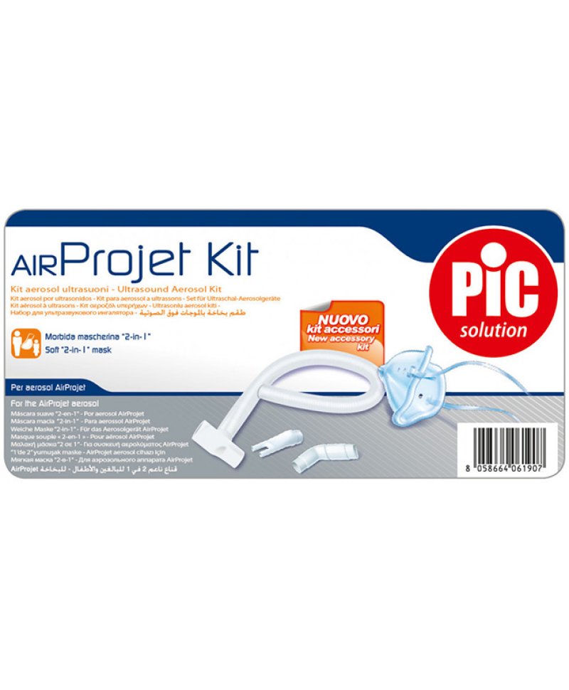 PIC AIR KIT PRO