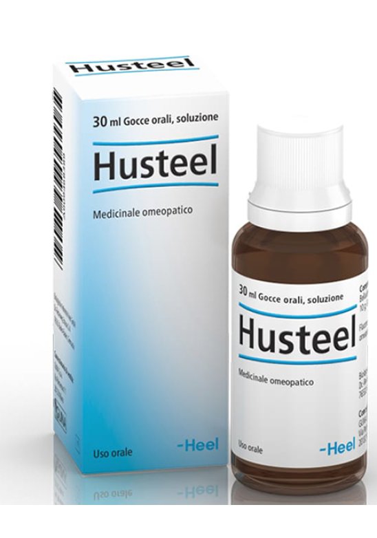 HUSTEEL 30ML  Gocce HEEL