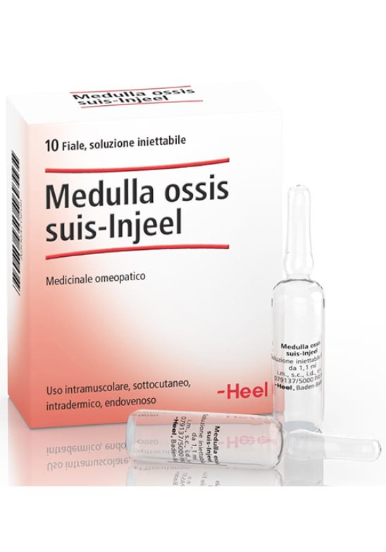 MEDULLA OSS SUIS INJ 10F HEEL