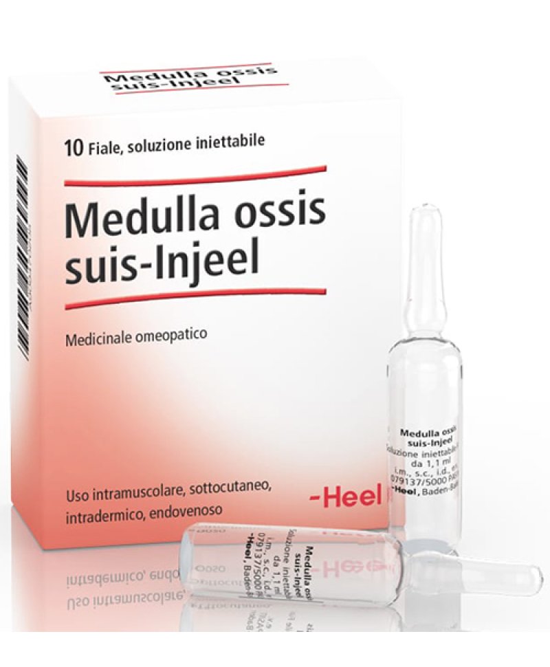 MEDULLA OSS SUIS INJ 10F HEEL