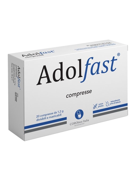 ADOLFAST 20 Compresse