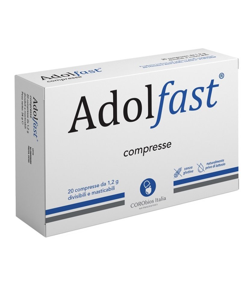 ADOLFAST 20 Compresse