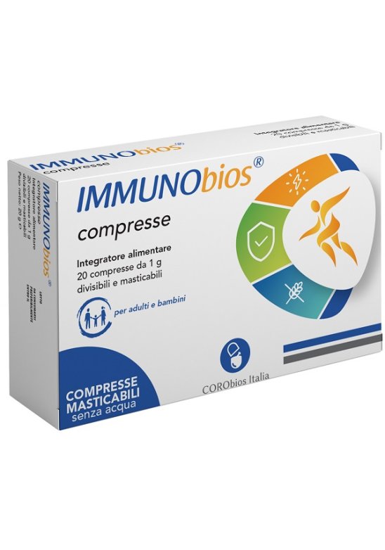 IMMUNOBIOS 20 Compresse