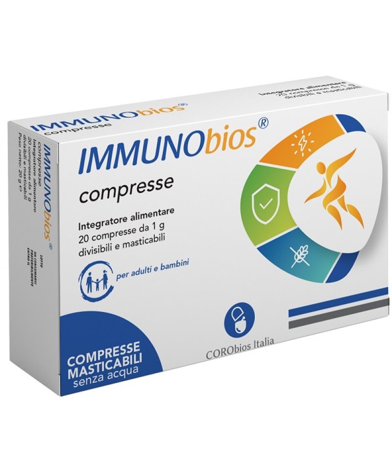 IMMUNOBIOS 20 Compresse