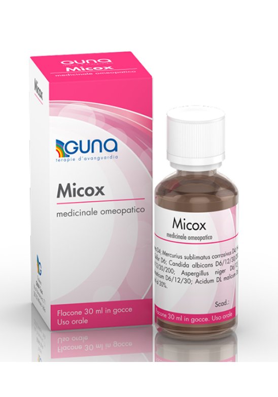 MICOX 30ML  Gocce