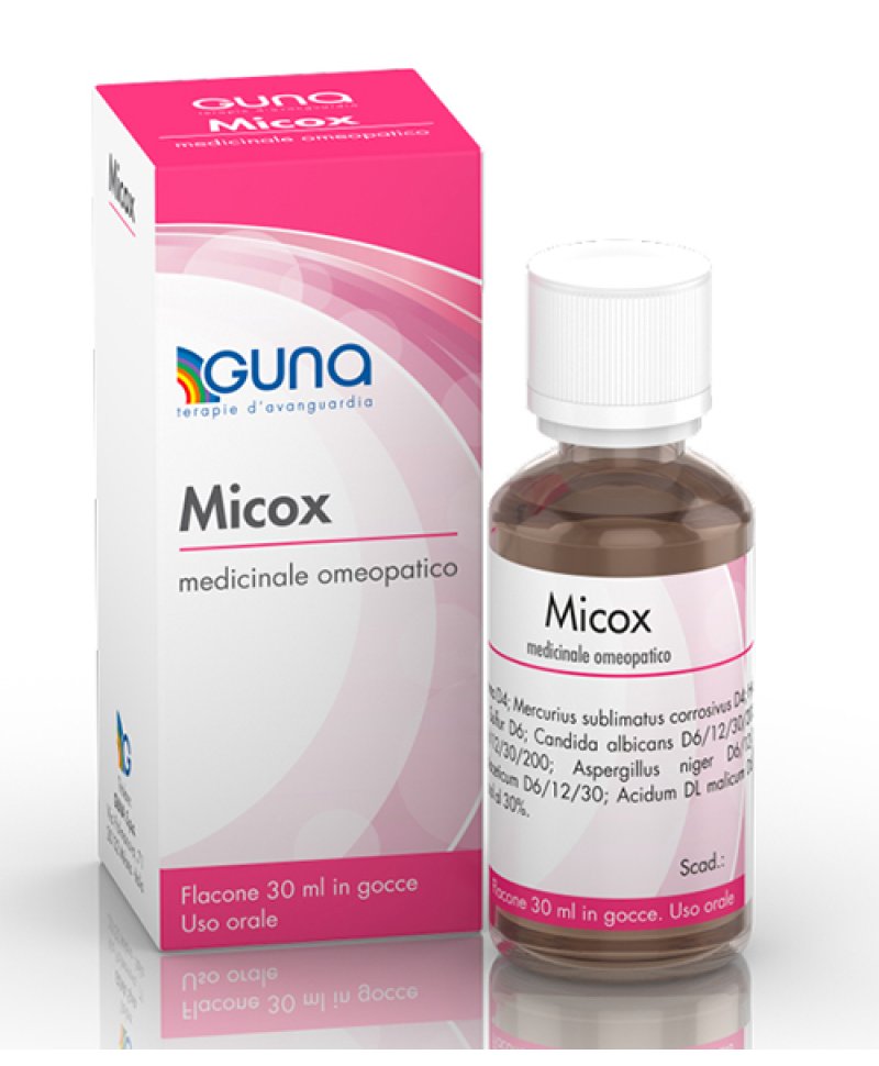 MICOX 30ML  Gocce