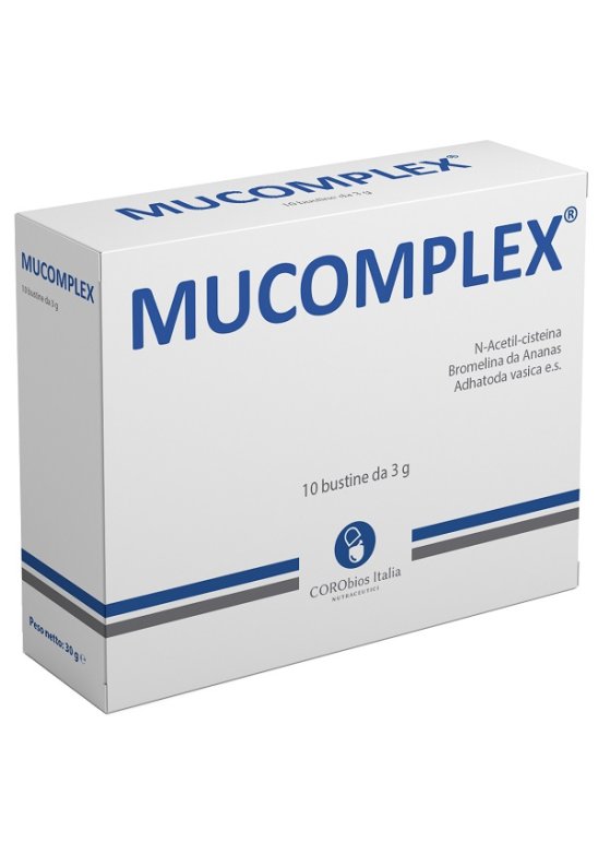 MUCOMPLEX 10BUST