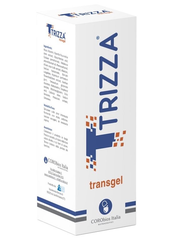 TRIZZA TRANSGEL 50ML