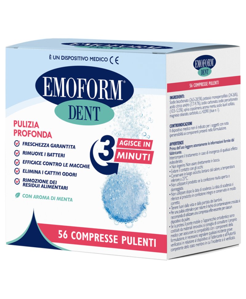 EMOFORM DENT 56CPR PULENTI