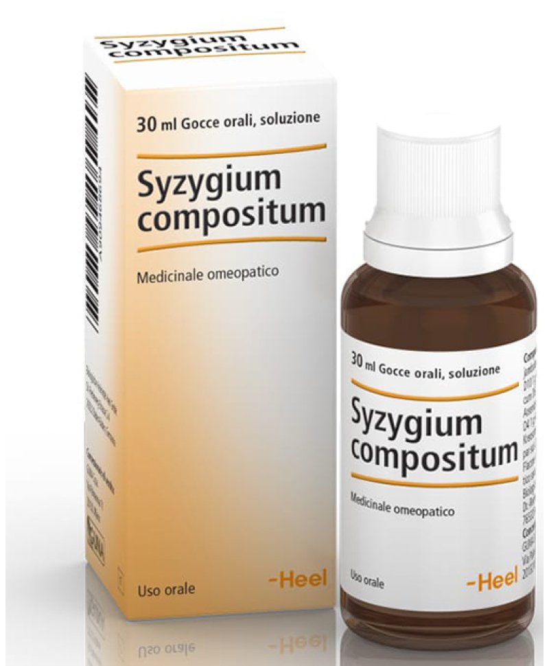 SYZYGIUM COMP 30ML  Gocce HEEL