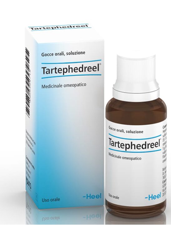 TARTEPHEDREEL 30ML  Gocce HEEL