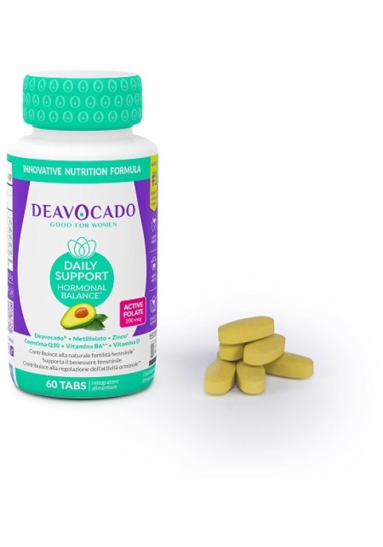 DEAVOCADO DAILY HB 60CPR