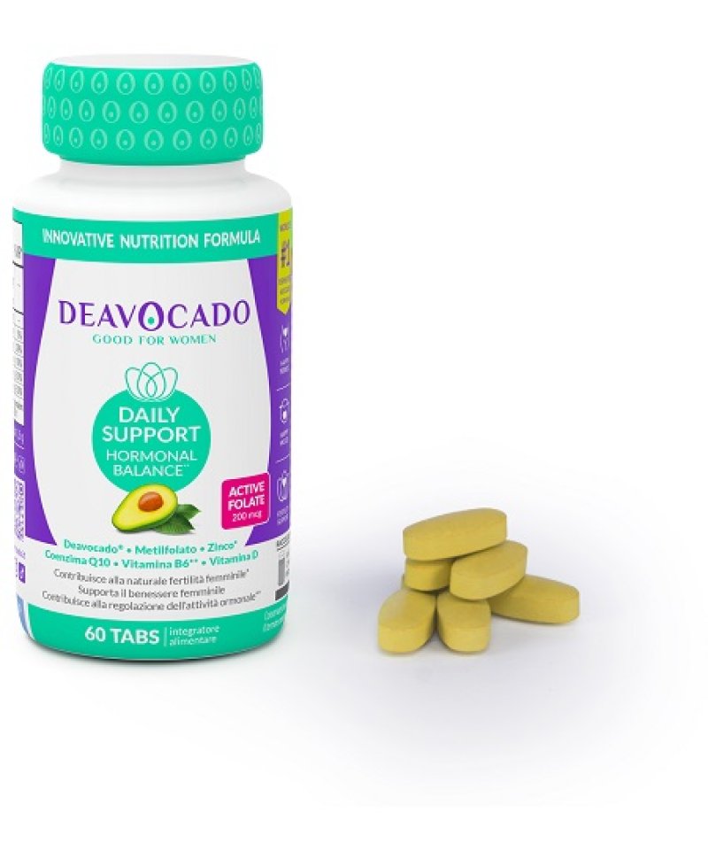 DEAVOCADO DAILY HB 60CPR