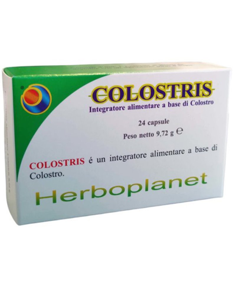 COLOSTRIS 24 Capsule