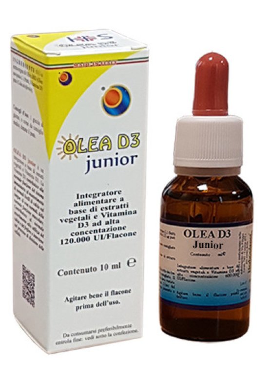 OLEA D3 JUNIOR GOCCE 10ML