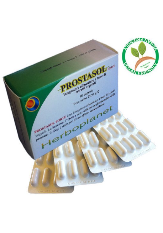 PROSTASOL FORTE 48 Capsule