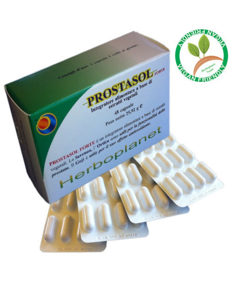 PROSTASOL FORTE 48 Capsule