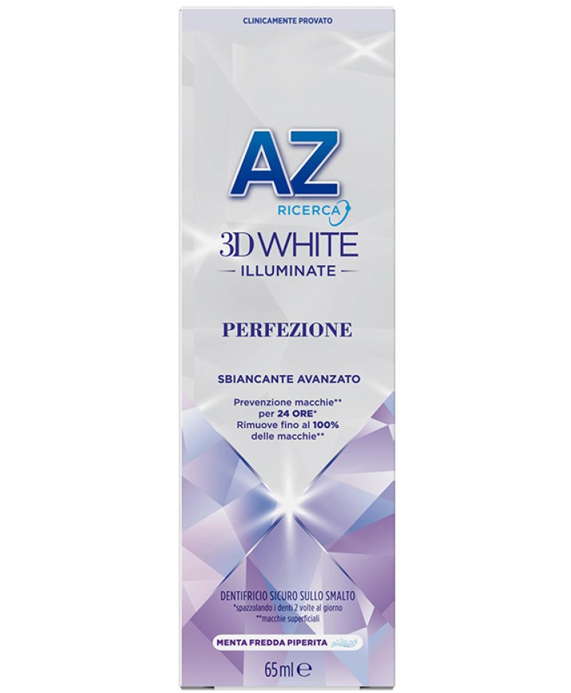 AZ 3D WHITE ILL PERFEZ SBI AVA