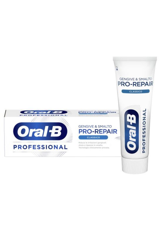 ORALB PROF GENG/SMAL PRO REPA