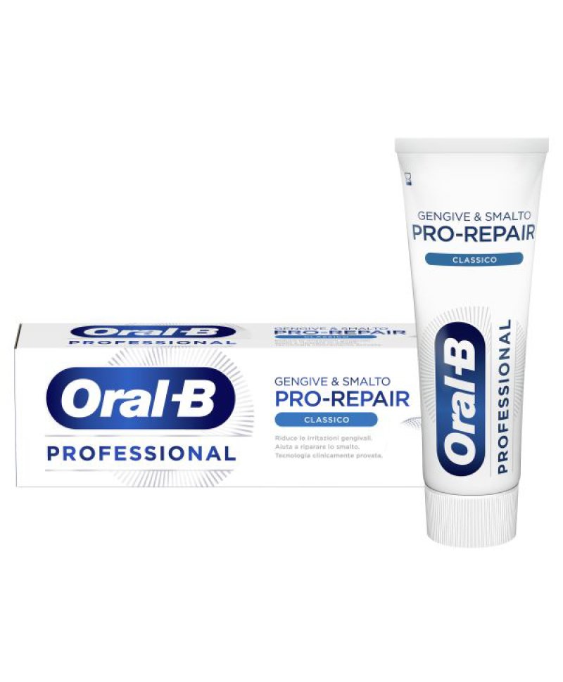 ORALB PROF GENG/SMAL PRO REPA