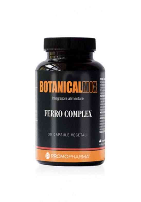 FERRO COMPLEX BOTANICAL 30 Capsule