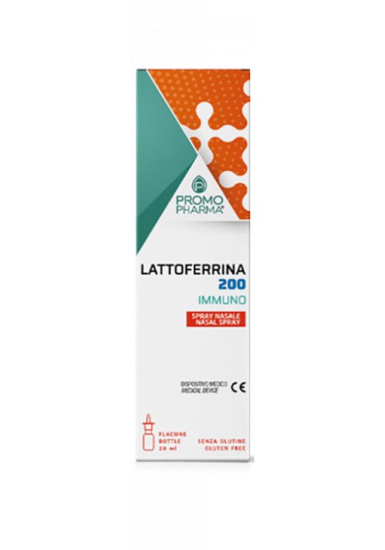 LATTOFERRINA SPRAY NASO 20ML