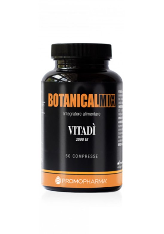 VITADI' BOTANICAL MIX 60 Compresse