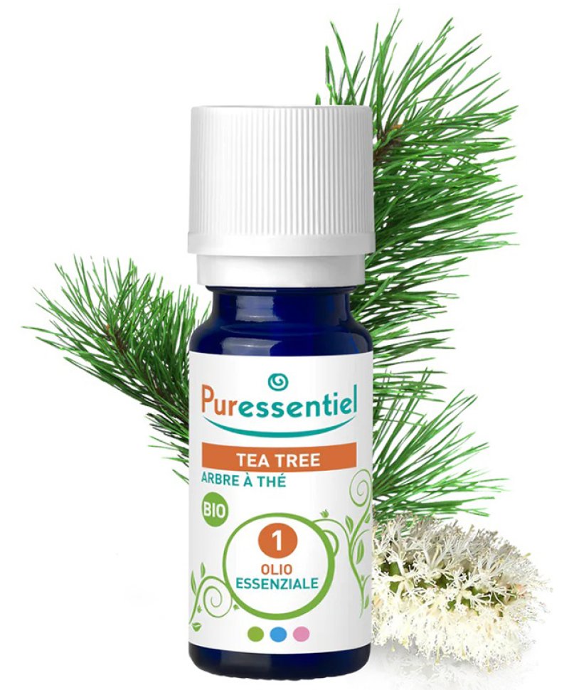 PURES TEA TREE OE 30ML PURES TEA TREE OE 30ML