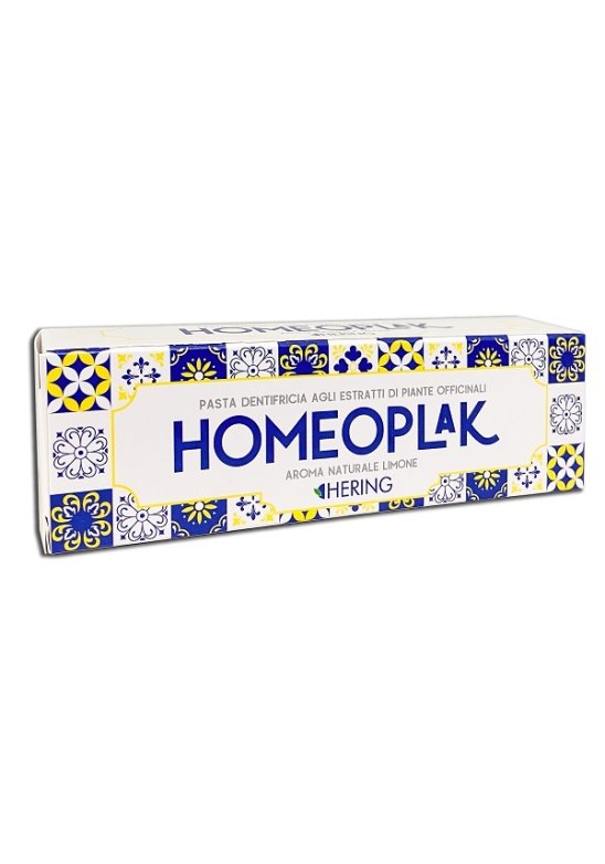 HOMEOPLAK DENTIF LIMONE 75ML