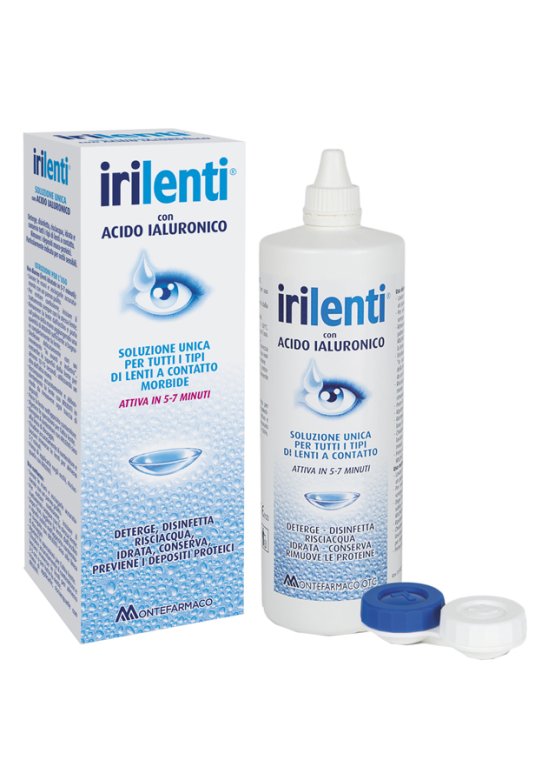 IRILENTI SOL UNICA LENTI 360ML